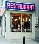 Restaurent List
